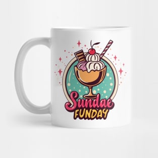 Sundae Funday Mug